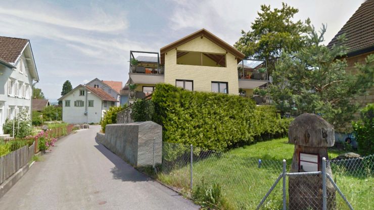 Pöstli Buchs